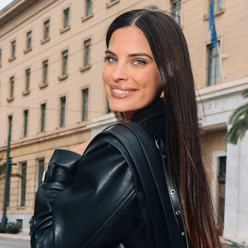 Valentine's Day | Η Χριστίνα Μπόμπα με τα εσώρουχα που αξίζει να κάνεις δώρο στον εαυτό σου