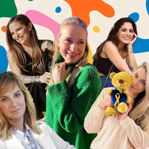 Παγκόσμια Ημέρα Γυναίκας | 8 Ελληνίδες celebrities που αποτελούν πηγή έμπνευσης με τη στάση ζωής τους