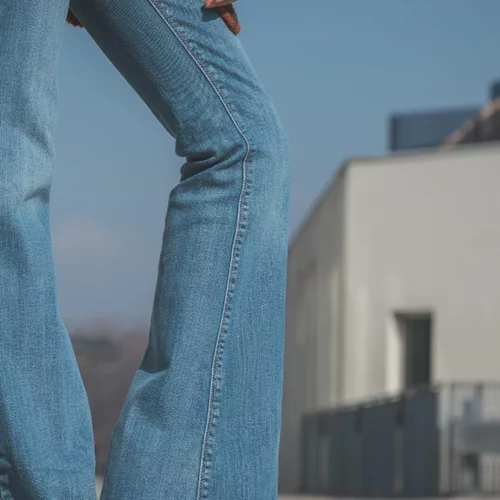 Θες να φαίνεσαι πιο ψηλή; | Με αυτά τα παντελόνια θα το καταφέρεις