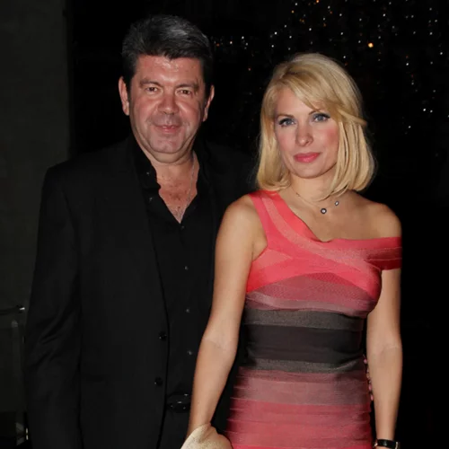 Ελένη Μενεγάκη | "Όταν είχαμε πάει να παντρευτούμε με τον Λάτσιο..."