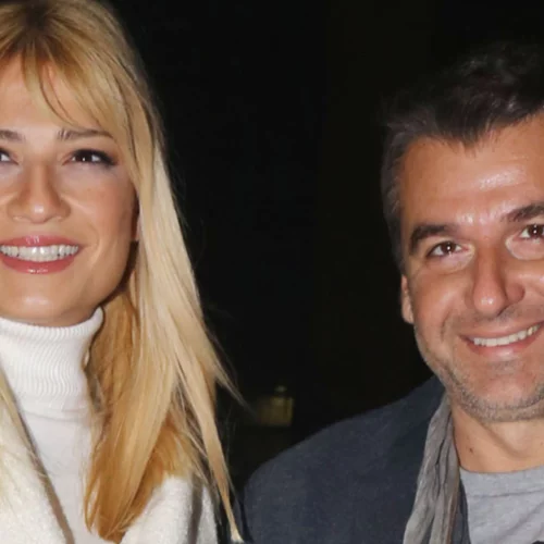 Φαίη Σκορδά | Η έκπληξη του Γιώργου Λιάγκα για τα γενέθλιά της