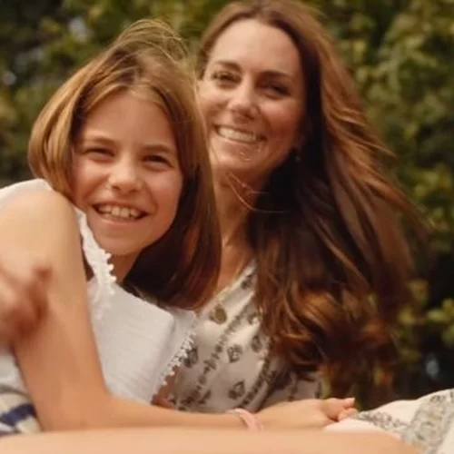 Πριγκίπισσα Charlotte | Η αυθόρμητη στιγμή με τη μητέρα της που συγκίνησε