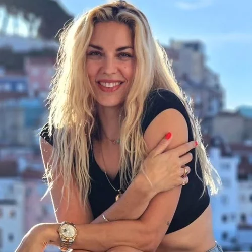 Η Μαντώ Γαστεράτου για την εγκυμοσύνη της: "Είχα αγχωθεί λίγο παραπάνω με την πίεση του κοινωνικού περιβάλλοντος"