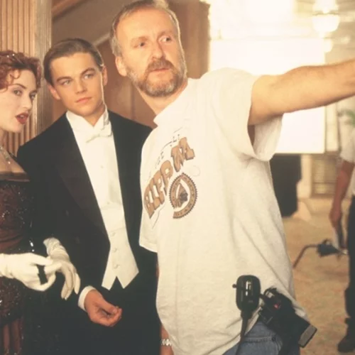 O Leonardo DiCaprio παραλίγο να χάσει το ρόλο στον Τιτανικό - Η αποκάλυψη του James Cameron