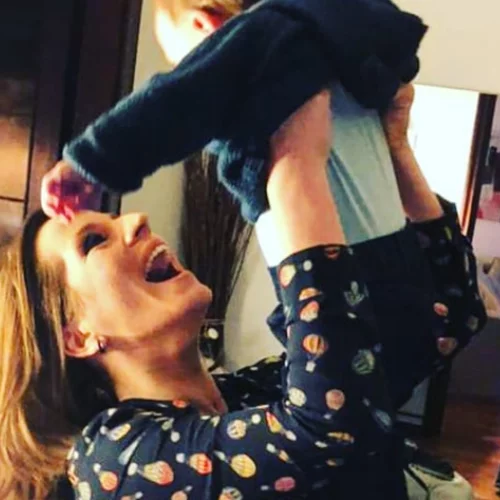 Νίκη Λυμπεράκη | Το cozy σπίτι της δημοσιογράφου είναι ένας παιδικός παράδεισος