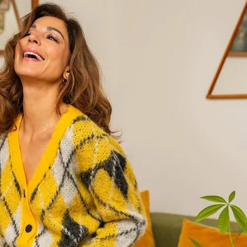 Για σούσι με το αγόρι της | Βραδινή έξοδος για την Κατερίνα Παπουτσάκη και τον γιο της