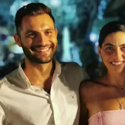 Μυριέλλα Κουρεντή | Ο πρώην σύντροφός της ταξίδεψε για τον Άγιο Δομίνικο (βίντεο)