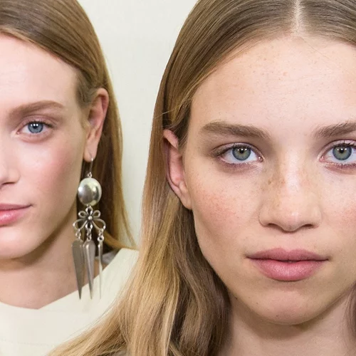 Το πιο κομψό hair trend αυτήν την στιγμή είναι ιδανικό για lazy girls