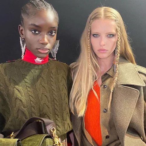 MFW | Tο χτένισμα από τα catwalks που θα κάνεις ξανά και ξανά