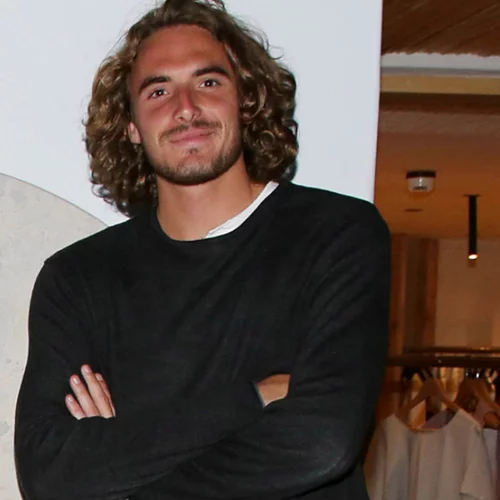 Στέφανος Τσιτσιπάς | Ο μπαμπάς του για τις αντιδράσεις που προκάλεσε στο twitter: "Ο Στέφανος είναι ένας ταπεινός άνθρωπος"