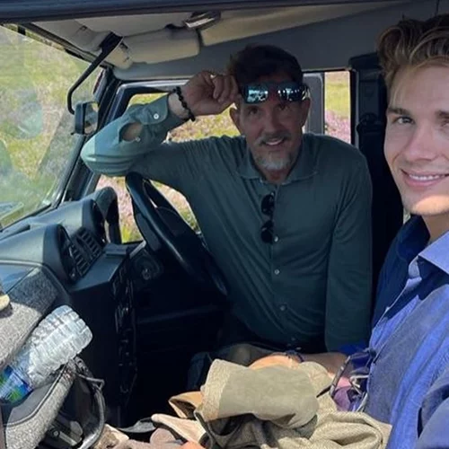 Ο γιος του Παύλου και της Marie Chantal παίζει σε ταινία στο Netflix | Το νέο του όνομα