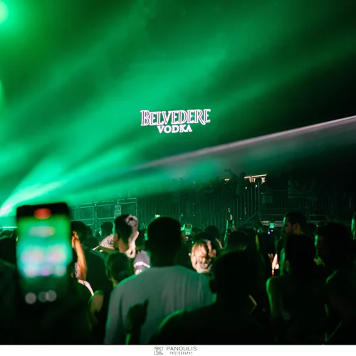 H Peggy Gou & η super premium Belvedere Vodka ξεσήκωσαν το κοινό, στο Τae Kwon Do