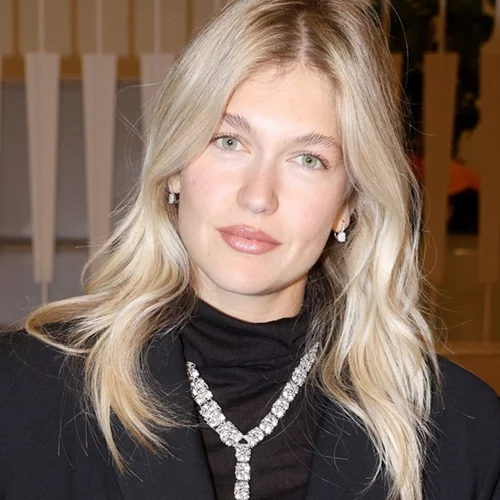 Η Κλέλια Ανδριολάτου με την τάση που θα βλέπουμε παντού την επόμενη σεζόν