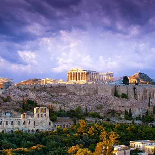 Αίθριος ο καιρός σήμερα - Μικρή πτώση της θερμοκρασίας - Καταιγίδες από τη Δευτέρα