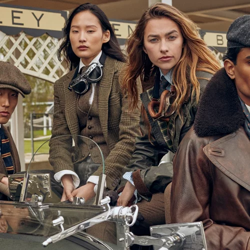 Polo Originals | Μια vintage συλλογή εμπνευσμένη από τις πρώτες μέρες της ιστορίας του Grand Prix