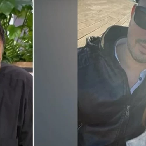 Συντετριμμένος ο πατέρας της Καλλιόπης που ο σύντροφός της αγνοείται |  ''Τα παιδιά σκόπευαν να παντρευτούν'' [βίντεο]