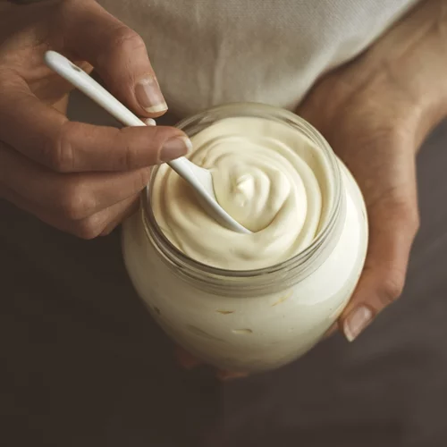 Αντί για μαγιονέζα | Η συνταγή για την πιο υγιεινή και νόστιμη εναλλακτική