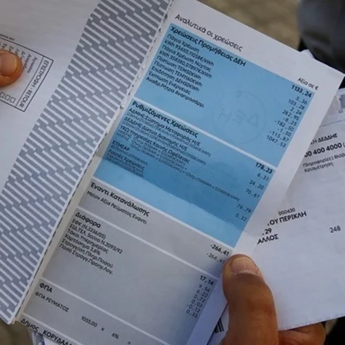 Στα προ κρίσης επίπεδα επιστρέφουν οι τιμές της ηλεκτρικής ενέργειας