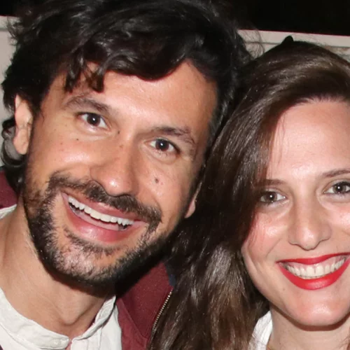 Ορφέας Αυγουστίδης | Η ρομαντική φωτογραφία της συντρόφου του από τις διακοπές τους στην Κρήτη