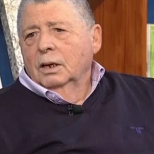 Βασίλης Βλαχοδημητρόπουλος | Η αποκάλυψη για το αεροπορικό δυστύχημα- "Τη στιγμή της πτώσης δεν σκεφτόμουν τίποτα"