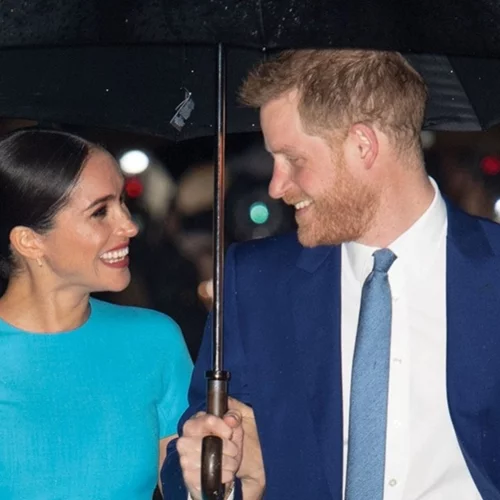 Πρίγκιπας Harry – Meghan Markle | Η αδημοσίευτη φωτογραφία από τη δεξίωση του γάμου τους