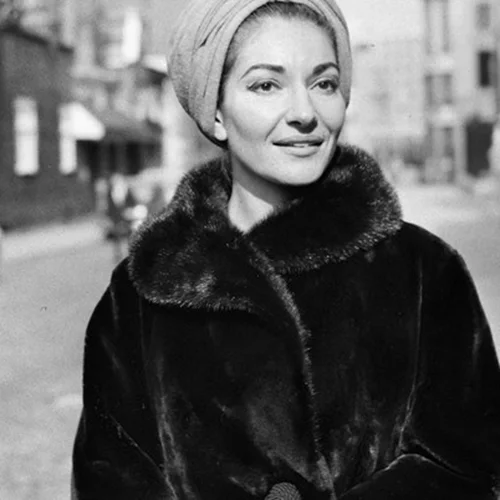 68 χρόνια πριν: Η Μαρία Κάλλας με τον Ιταλό σύζυγό της στην αγαπημένη της γειτονιά στο Μιλάνο