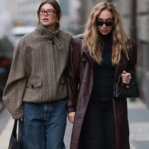 Χειμώνας 2025 | Οι τάσεις σε παλτό και μπουφάν και πώς θα τις φορέσεις