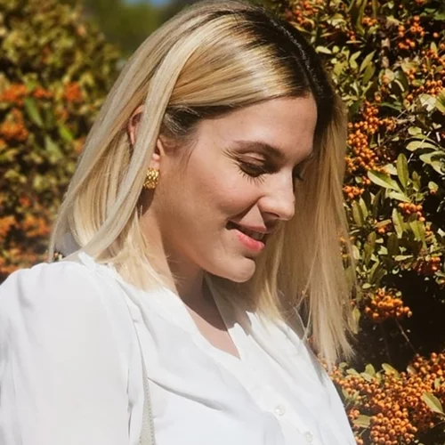 Η Μαντώ Γαστεράτου στην τελική ευθεία για τον ερχομό του γιου της: "Μετά από μήνες στο κρεβάτι..."