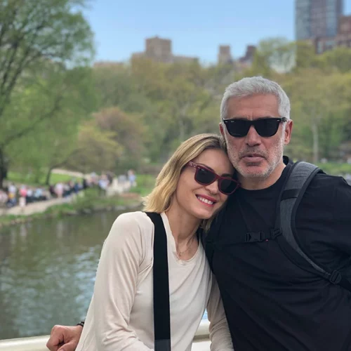 Αντώνης Νικοπολίδης | "Είμαι ερωτευμένος ακόμα μαζί της. Ο έρωτας είναι κάτι το οποίο δεν φεύγει, ή είσαι ερωτευμένος με κάποιον ή δεν είσαι"