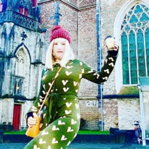 Ιωάννα Παλιοσπύρου | "Νιώθω ευλογημένη": Το τελευταίο της ταξίδι πριν το δέκατο κρίσιμο χειρουργείο