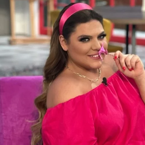 Δανάη Μπάρκα | Οι Instagram friendly γωνιές του σπιτιού της και η εντυπωσιακή διακόσμηση