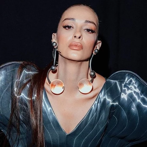 Δείτε για πρώτη φορά το βίντεο από την πρόβα της Ελένης Φουρέιρα στη σκηνή της Eurovision