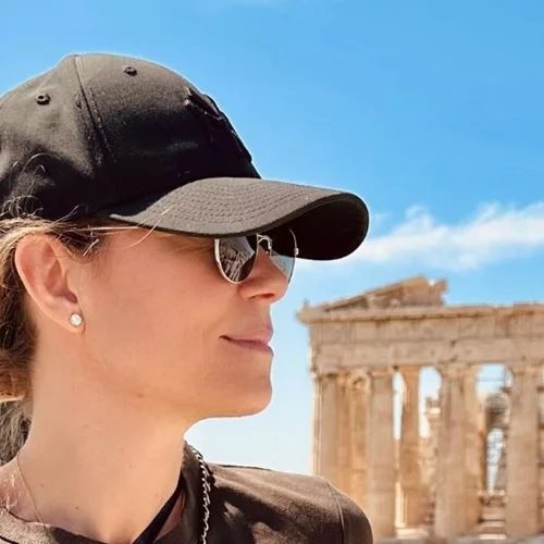 Βίκυ Καγιά | Τουρίστες στην ίδια τους την πόλη με την Μπιάνκα και τον Ηλία Κάρολο