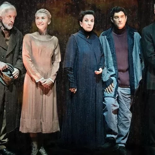 Ξεκίνησε η προπώληση για τους "Βρυκόλακες" του Εθνικού Θεάτρου