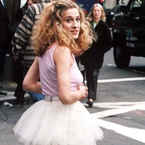 Sarah Jessica Parker - 50 χρόνια πριν | Όταν ξεκινούσε την καριέρα της ως μικρή μπαλαρίνα