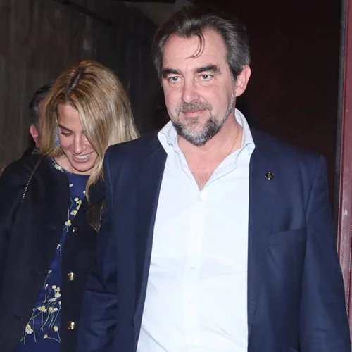 Χρυσή Βαρδινογιάννη | Το outfit που επέλεξε στο pre-wedding dinner party σε εστιατόριο στο Κουκάκι