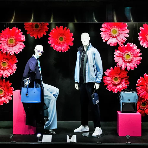 Spring Bliss | Τα notos υποδέχονται την άνοιξη με λουλούδια και νέες συλλογές