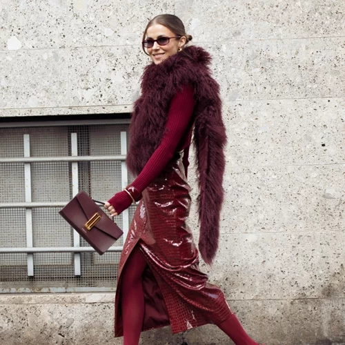 Αυτό είναι το ιδανικό πανωφόρι για τις γιορτές εμφανίσεις σου, εάν θέλεις να ξεχωρίσεις