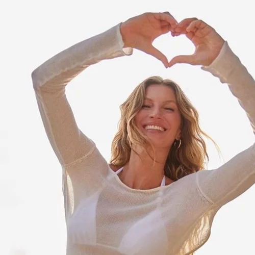 Gisele Bündchen | Έγκυος στο τρίτο της παιδί δύο χρόνια μετά το διαζύγιό της