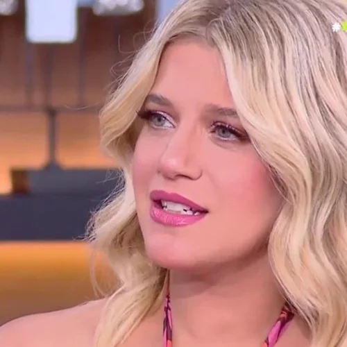 Η Τζένη Θεωνά αποκάλυψε πότε θα γεννήσει - "Είμαι πιο αγχωμένη σε αυτή την εγκυμοσύνη"