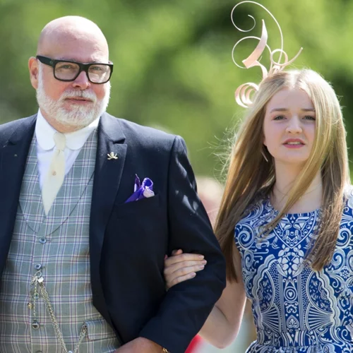 Ο θείος της Kate Middleton, Gary Goldsmith κατηγορεί τη Meghan Markle "Είναι πολύ κακή για τον Harry και τη χώρα μας"