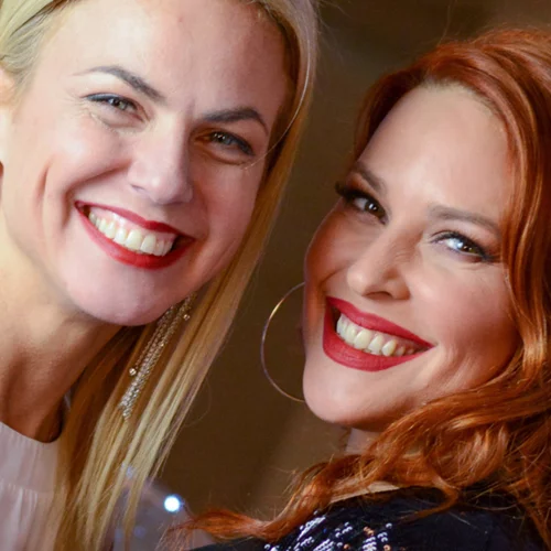 Χριστίνα Κοντοβά | Η δημόσια υποστήριξη στη Σίσσυ Χρηστίδου μετά την εξομολόγησή της