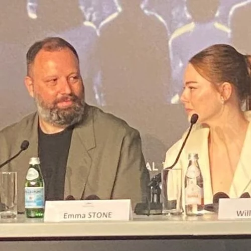 Γιώργος Λάνθιμος στο 77ο Φεστιβάλ Καννών | Δουλεύω περισσότερο με το ένστικτο