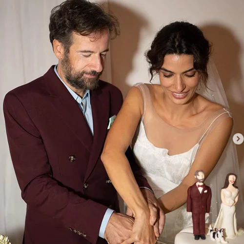 Τόνια Σωτηροπούλου | Η ιδιαίτερη πρόταση γάμου και οι λόγοι που είπε το "ναι" στον Κωστή Μαραβέγια