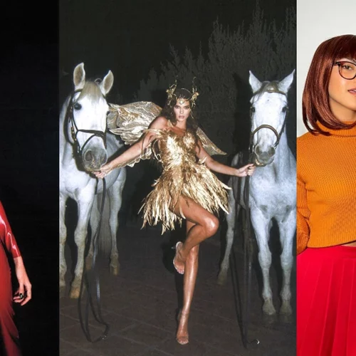 Halloween in Hollywood | Ποιες είναι οι εμφανίσεις που θα θέλαμε να αντιγράψουμε και εμείς;