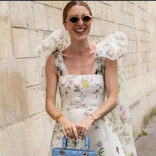 Τα εμπριμέ φορέματα που δεν θα αποχωριστείς στιγμή το καλοκαίρι