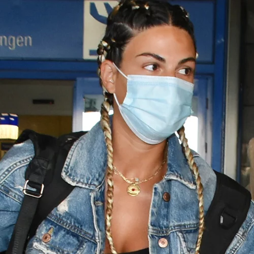 Xριστίνα Κεφαλά | Το προσβλητικό μήνυμα που έλαβε από φίλο του Σάκη Κατσούλη