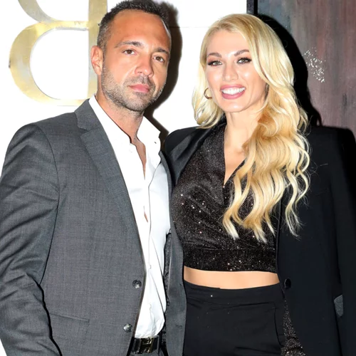 Κωνσταντίνα Σπυροπούλου - Βασίλης Σταθοκωστόπουλος | Γάμος για το ζευγάρι;