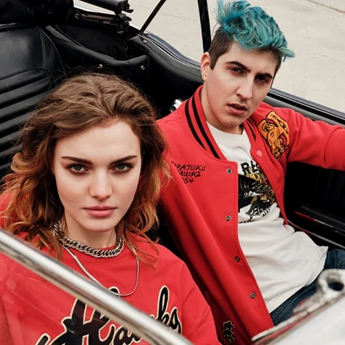 Superdry Spring Summer ’22 | Η καμπάνια της νέας συλλογής του brand με πρωταγωνιστή τον Good Job Nicky