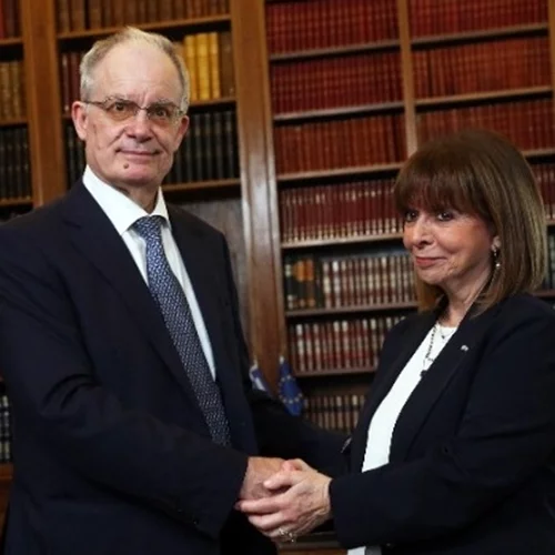 Κ.Τασούλας: Καλούμαι να υπερασπιστώ τα δικαιώματα και την πρόοδο του ελληνικού λαού